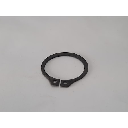 Mtd Internal Retaining Ring, Steel, Plain Finish 716-0127